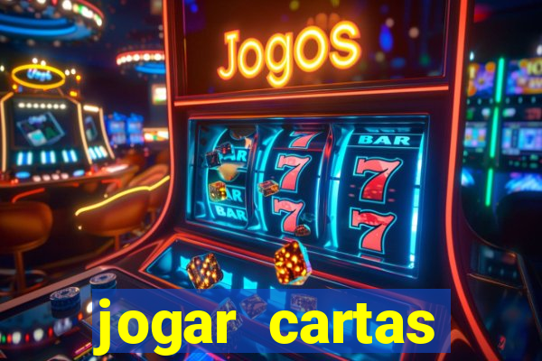 jogar cartas baralho comum cartomancia